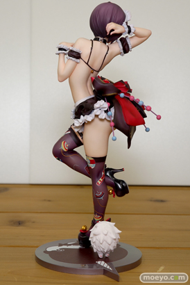 ネイティブのフィギュアの国のうしじまいい肉の新作アダルトフィギュア彩色サンプル画像05