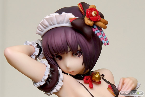 ネイティブのフィギュアの国のうしじまいい肉の新作アダルトフィギュア彩色サンプル画像13