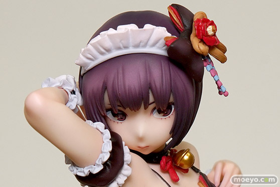 ネイティブのフィギュアの国のうしじまいい肉の新作アダルトフィギュア彩色サンプル画像14