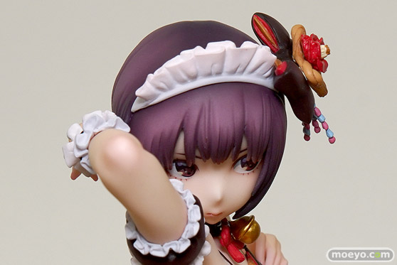 ネイティブのフィギュアの国のうしじまいい肉の新作アダルトフィギュア彩色サンプル画像15