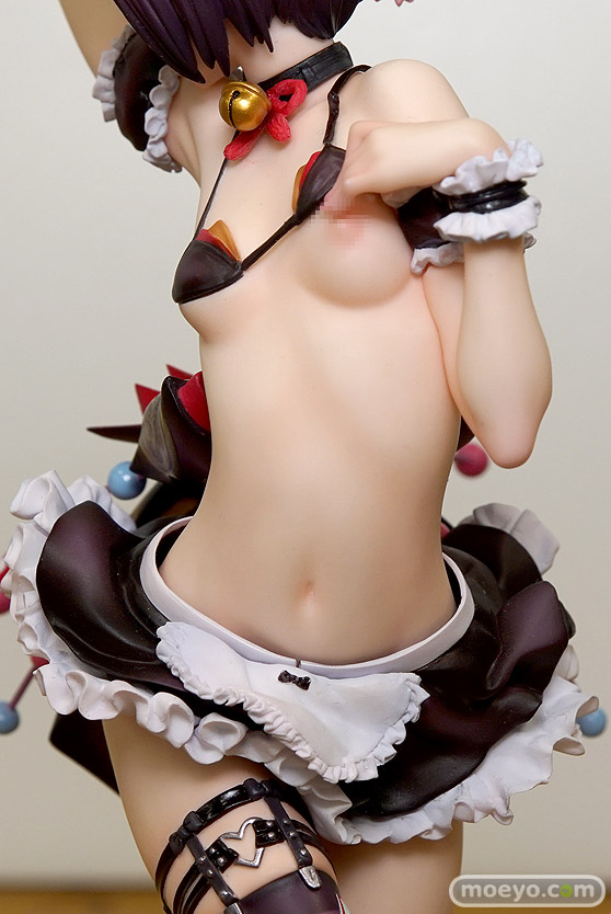 ネイティブのフィギュアの国のうしじまいい肉の新作アダルトフィギュア彩色サンプル画像16