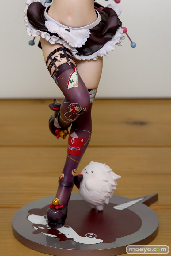 ネイティブのフィギュアの国のうしじまいい肉の新作アダルトフィギュア彩色サンプル画像18