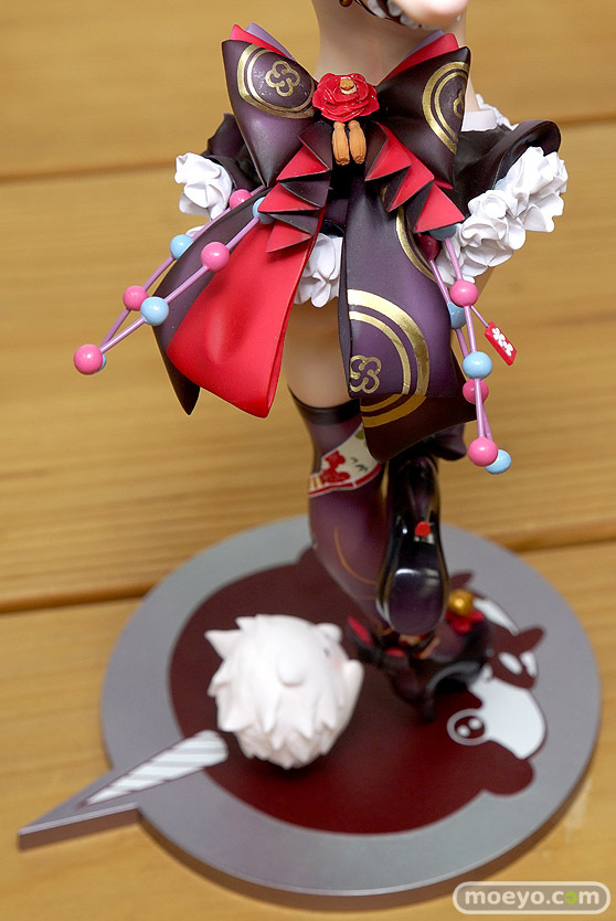 ネイティブのフィギュアの国のうしじまいい肉の新作アダルトフィギュア彩色サンプル画像20