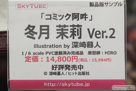 秋葉原の新作フィギュア展示の様子29