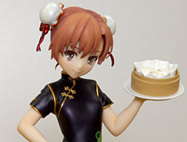 アクアマリンのイベント限定新作フィギュア「とある科学の超電磁砲S 御坂美琴 チャイナドレスstyle BlackVer.」がワンダーフェスティバル 2018［冬］で販売！