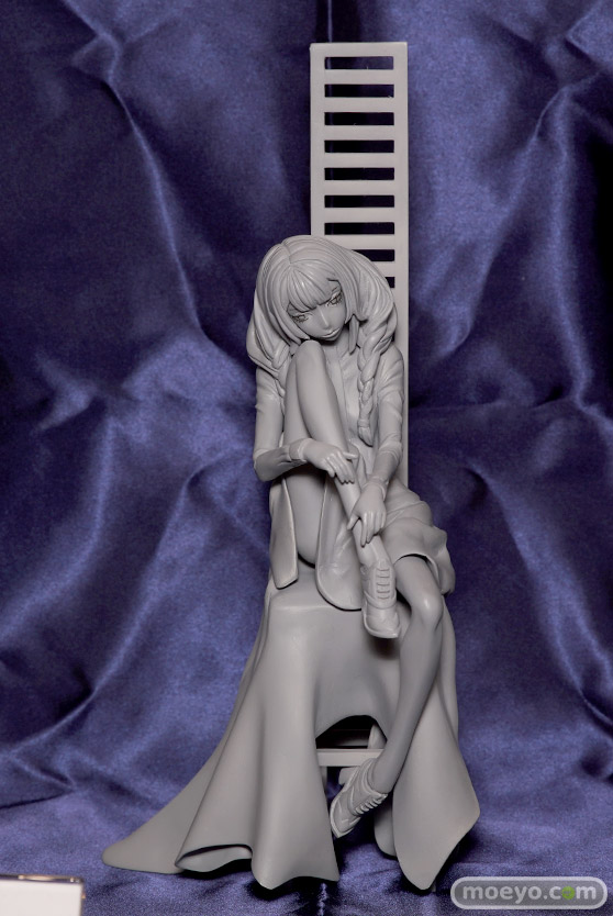 画像　サンプル　レビュー　フィギュア　【トレジャーフェスタin有明18】　デモリションマン 乙女の欲望 大海老天丼定食 01