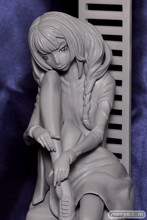 画像　サンプル　レビュー　フィギュア　【トレジャーフェスタin有明18】　デモリションマン 乙女の欲望 大海老天丼定食 02