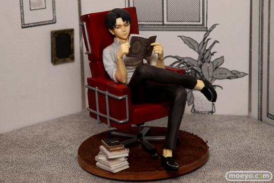 画像　サンプル　レビュー　フィギュア　【トレジャーフェスタin有明18】　デモリションマン 乙女の欲望 大海老天丼定食 03