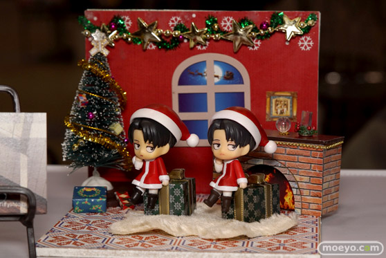 画像　サンプル　レビュー　フィギュア　【トレジャーフェスタin有明18】　デモリションマン 乙女の欲望 大海老天丼定食 04