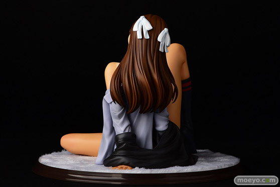 岡山フィギュア・エンジニアリングの都築京花by如月群省EBitch color　IYAKEATO/Edition4　の新作フィギュアサンプル画僁E0