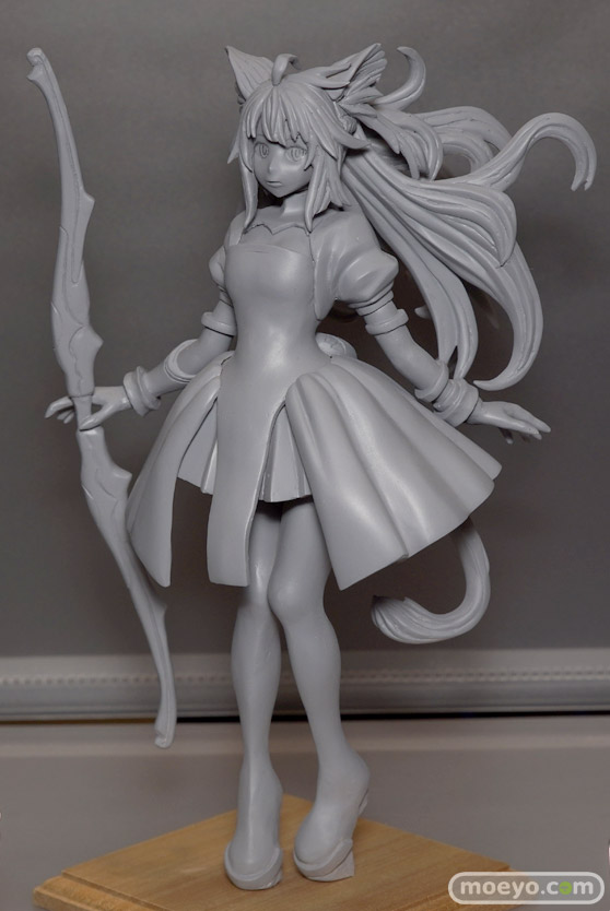 画像　サンプル　レビュー　フィギュア　【トレジャーフェスタin有明18】　とらbrindle ほわいとぼっくす メガスカルプチャ 03