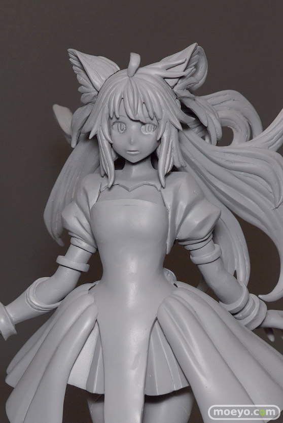 画像　サンプル　レビュー　フィギュア　【トレジャーフェスタin有明18】　とらbrindle ほわいとぼっくす メガスカルプチャ 04