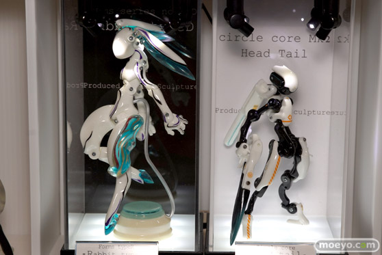 画像　サンプル　レビュー　フィギュア　【トレジャーフェスタin有明18】　とらbrindle ほわいとぼっくす メガスカルプチャ 10