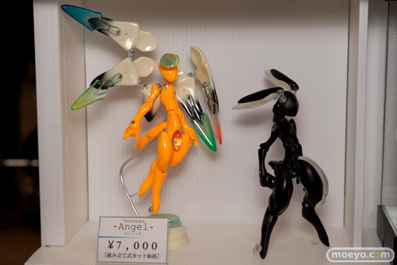 画像　サンプル　レビュー　フィギュア　【トレジャーフェスタin有明18】　とらbrindle ほわいとぼっくす メガスカルプチャ 11