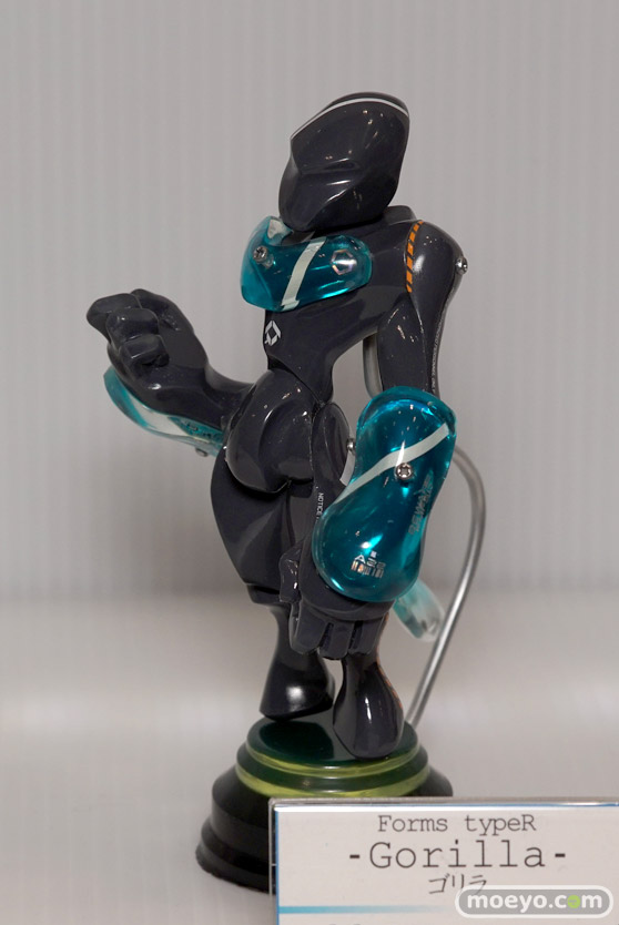 画像　サンプル　レビュー　フィギュア　【トレジャーフェスタin有明18】　とらbrindle ほわいとぼっくす メガスカルプチャ 13