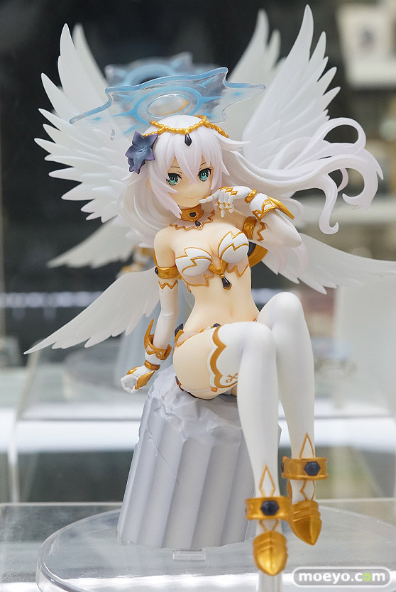 KADOKAWAの四女神オンライン ブラックハートの新作フィギュア彩色サンプル画像01