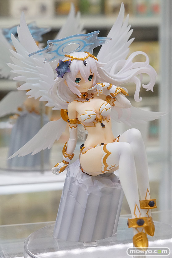 KADOKAWAの四女神オンライン ブラックハートの新作フィギュア彩色サンプル画像02