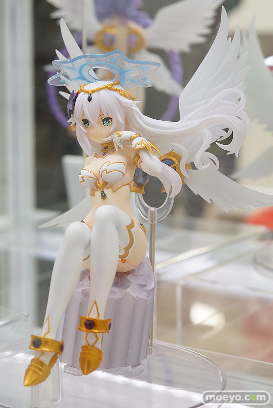 KADOKAWAの四女神オンライン ブラックハートの新作フィギュア彩色サンプル画像03