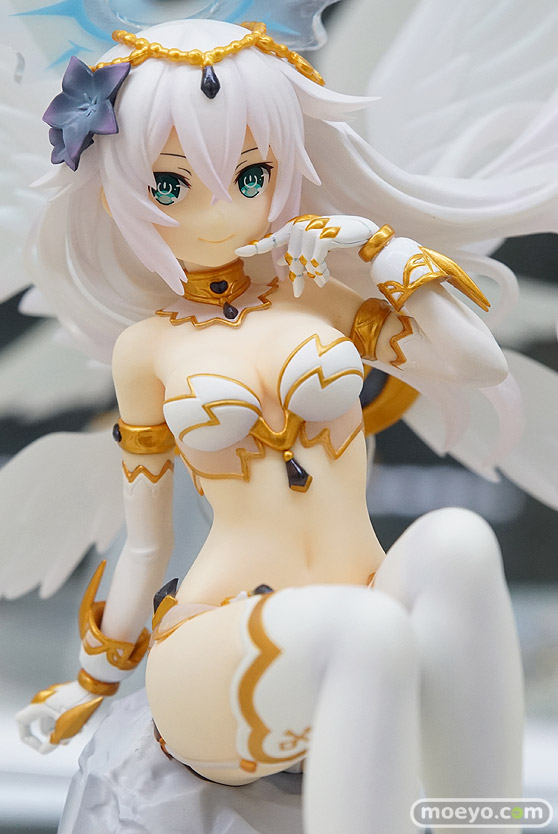 KADOKAWAの四女神オンライン ブラックハートの新作フィギュア彩色サンプル画像04
