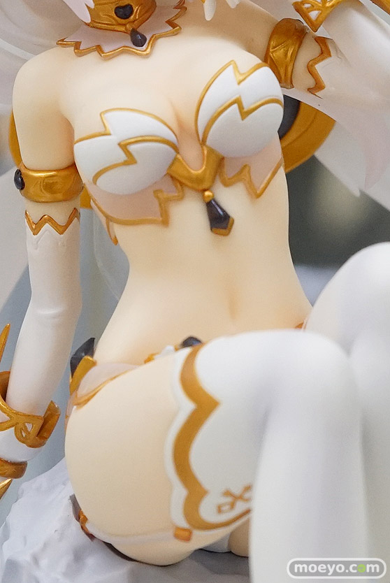 KADOKAWAの四女神オンライン ブラックハートの新作フィギュア彩色サンプル画像06