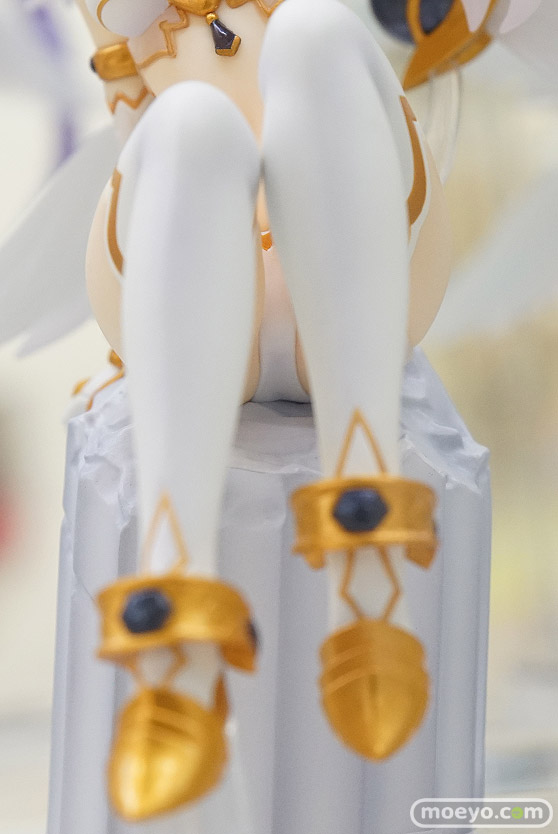 KADOKAWAの四女神オンライン ブラックハートの新作フィギュア彩色サンプル画像10