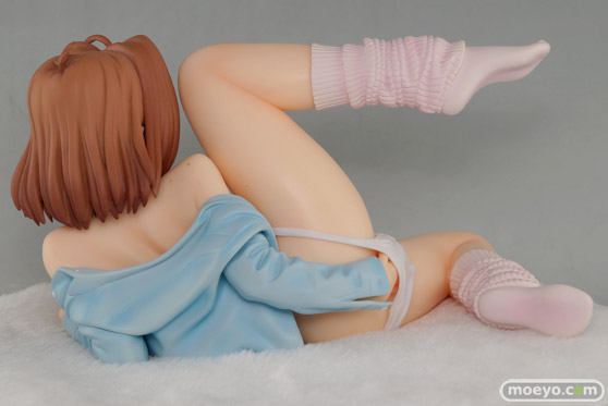 花畑と美少女のLOVERS ~恋に落ちたら…~ 河合理恵 ver.Finest タイプIIの新作フィギュア製品版キャストオフアダルトエロ画像06