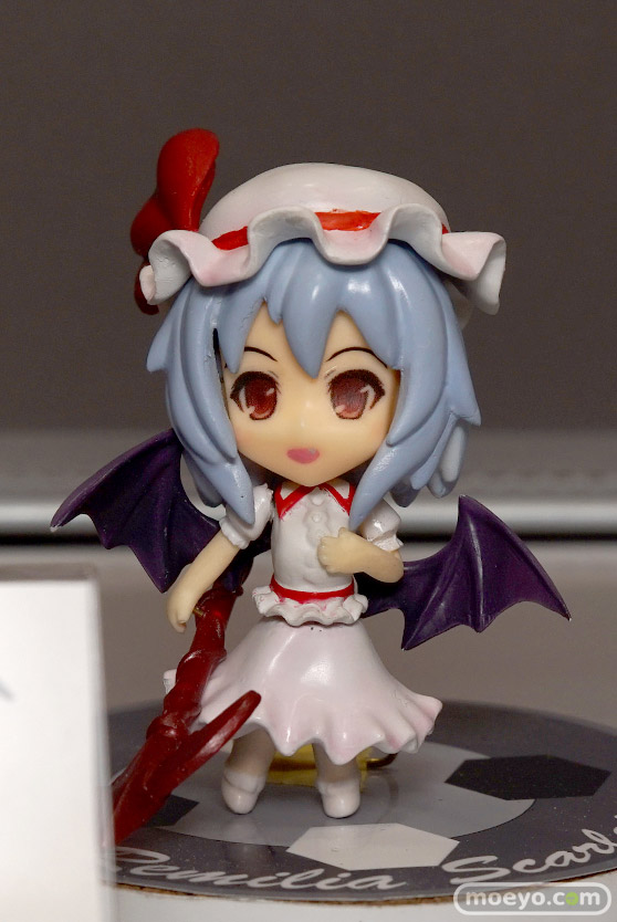 画像　サンプル　レビュー　フィギュア　【トレジャーフェスタin有明18】　Weiss Leiche くりえいとぜっと アリガトウネ 01