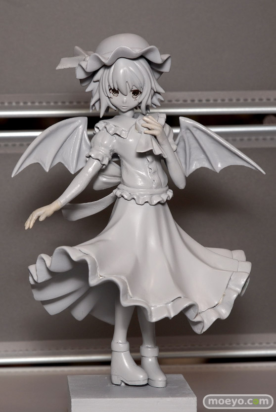 画像　サンプル　レビュー　フィギュア　【トレジャーフェスタin有明18】　Weiss Leiche くりえいとぜっと アリガトウネ 02