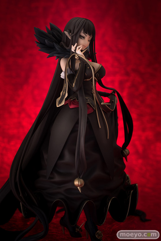 ファニーナイツのFate/Apocrypha “赤”のアサシン セミラミスの再販フィギュア彩色サンプル画像10