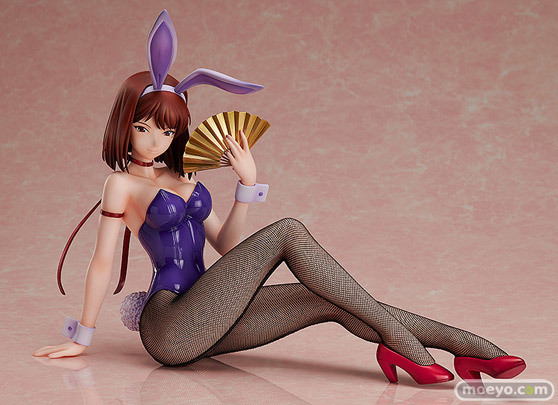 フリーイングのB-STYLE サクラ大戦 神崎すみれ バニーVer.の新作フィギュア彩色サンプル画像01