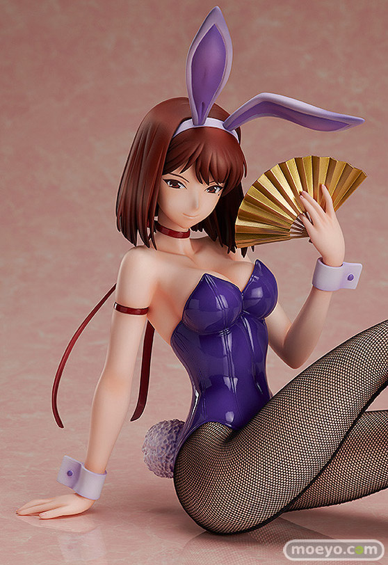 フリーイングのB-STYLE サクラ大戦 神崎すみれ バニーVer.の新作フィギュア彩色サンプル画像06
