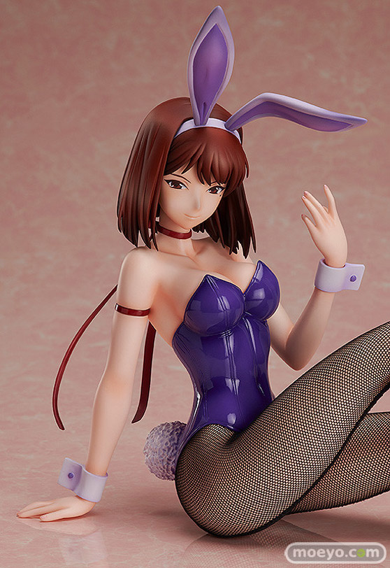 フリーイングのB-STYLE サクラ大戦 神崎すみれ バニーVer.の新作フィギュア彩色サンプル画像07