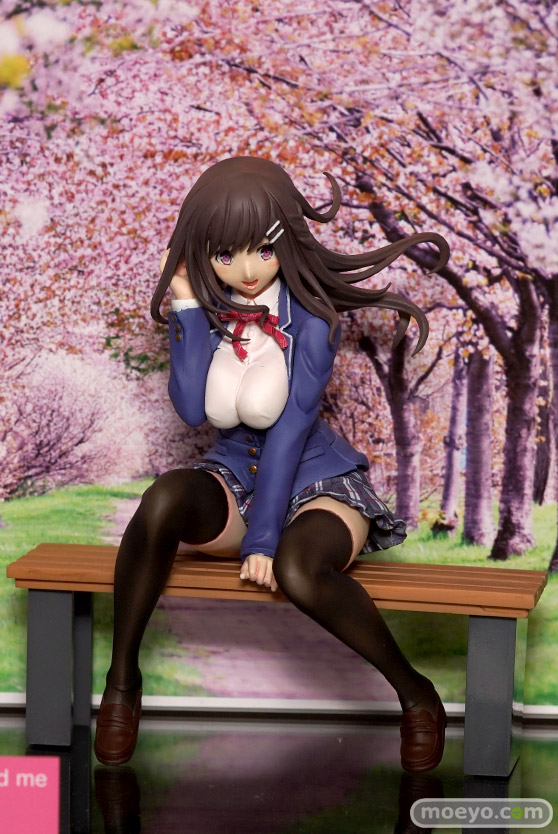 画像　サンプル　レビュー　フィギュア　【トレジャーフェスタin有明18】　White Noise なまくら屋 ひとみ亭 造形だんご 閻魔どろっぷ  04