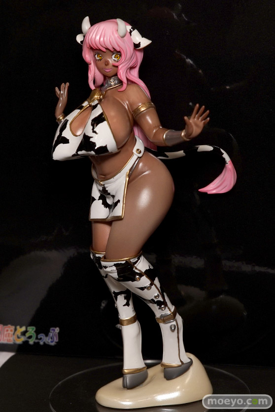 画像　サンプル　レビュー　フィギュア　【トレジャーフェスタin有明18】　White Noise なまくら屋 ひとみ亭 造形だんご 閻魔どろっぷ  06