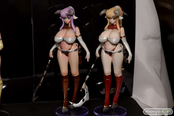 画像　サンプル　レビュー　フィギュア　【トレジャーフェスタin有明18】　White Noise なまくら屋 ひとみ亭 造形だんご 閻魔どろっぷ  10