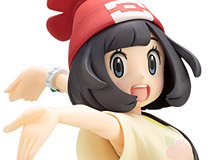 『ポケットモンスター』フィギュアシリーズ 第6弾！コトブキヤ新作フィギュア「ARTFX J 『ポケットモンスター』シリーズ ミヅキ with モクロー」予約受付開始！