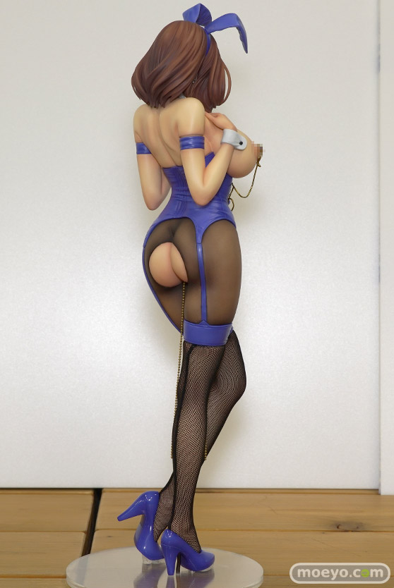 BINDingのNON VIRGIN バニーガール 村主 宏美の新作アダルトフィギュア彩色サンプル画像05