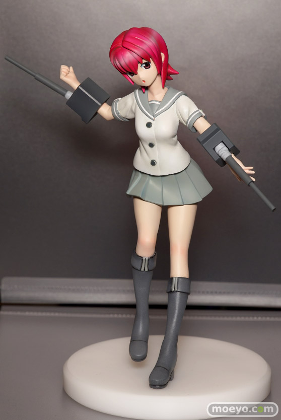 画像　サンプル　レビュー　フィギュア　【トレジャーフェスタin有明18】　wisteria Factory アリとゾウ 篠ノ之研究所 造形処御陀仏庵 狸の小屋 踊る海龍亭 02