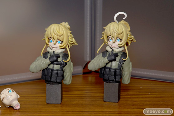 画像　サンプル　レビュー　フィギュア　【トレジャーフェスタin有明18】　wisteria Factory アリとゾウ 篠ノ之研究所 造形処御陀仏庵 狸の小屋 踊る海龍亭 05