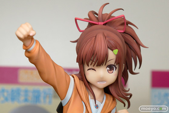 ファインクローバーのハイスクール・フリート 西崎芽依の新作フィギュア彩色サンプル画像10