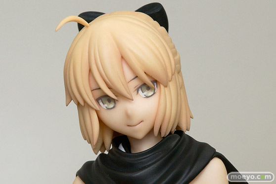 ウイングのFate/Grand Order セイバー/沖田総司 ～剣士の休息～の新作フィギュア彩色サンプル画像11