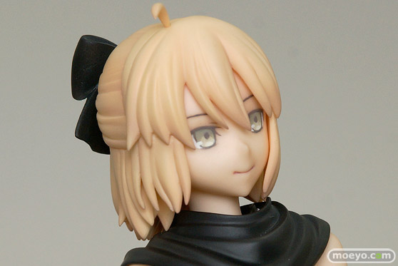 ウイングのFate/Grand Order セイバー/沖田総司 ～剣士の休息～の新作フィギュア彩色サンプル画像13