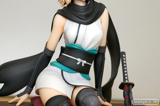 ウイングのFate/Grand Order セイバー/沖田総司 ～剣士の休息～の新作フィギュア彩色サンプル画像14