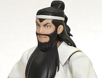 不朽の大ベストセラー・コミック『横山光輝 三国志』より忠義の将「関羽」がfigmaとなり推参！