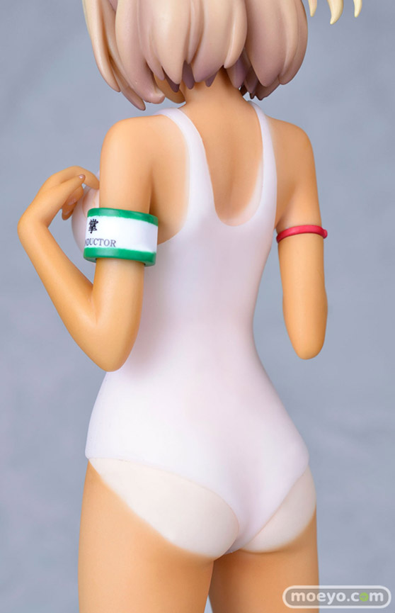 Q-sixのまいてつ　雛衣ポーレット　日焼けあとの新作アダルトフィギュア彩色サンプル画像10