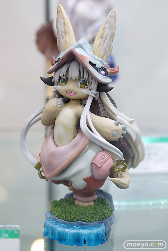 コトブキヤのメイドインアビス ナナチの新作フィギュアPVCサンプル画像01