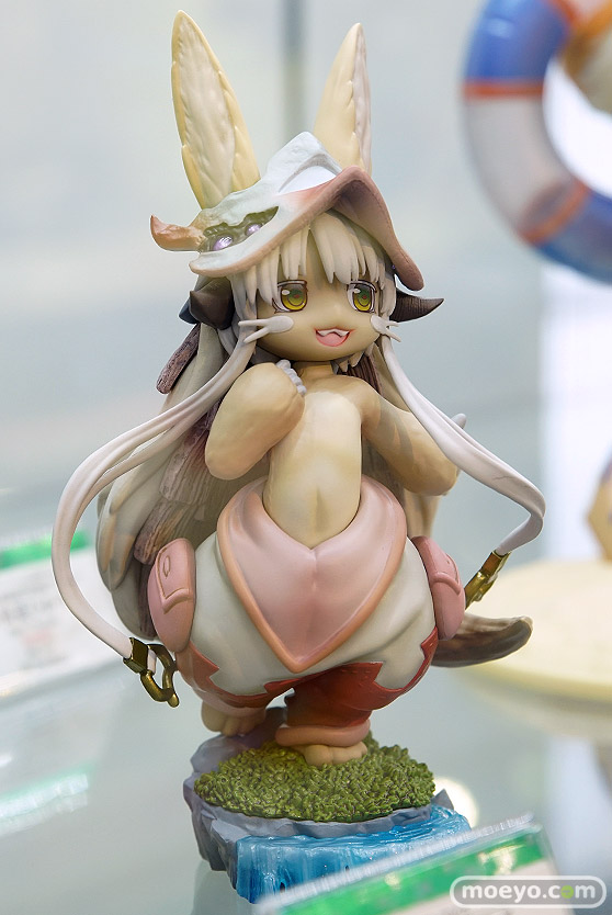コトブキヤのメイドインアビス ナナチの新作フィギュアPVCサンプル画像02
