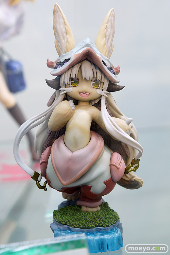 コトブキヤのメイドインアビス ナナチの新作フィギュアPVCサンプル画像03
