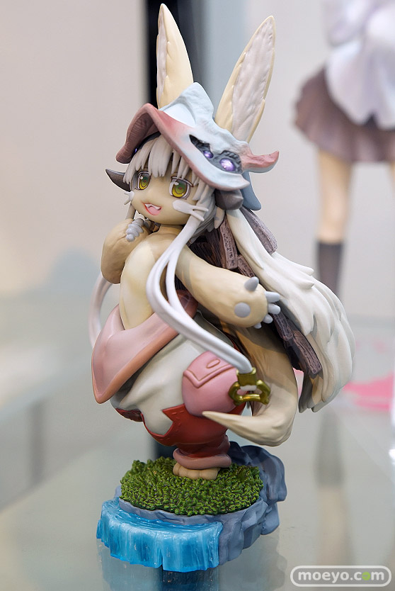 コトブキヤのメイドインアビス ナナチの新作フィギュアPVCサンプル画像04