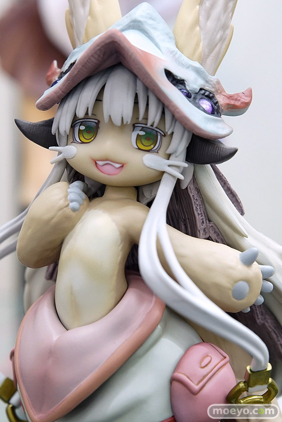 コトブキヤのメイドインアビス ナナチの新作フィギュアPVCサンプル画像05